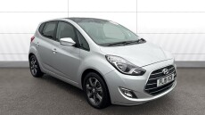 Hyundai ix20 1.6 Premium Nav 5dr Auto Petrol Hatchback